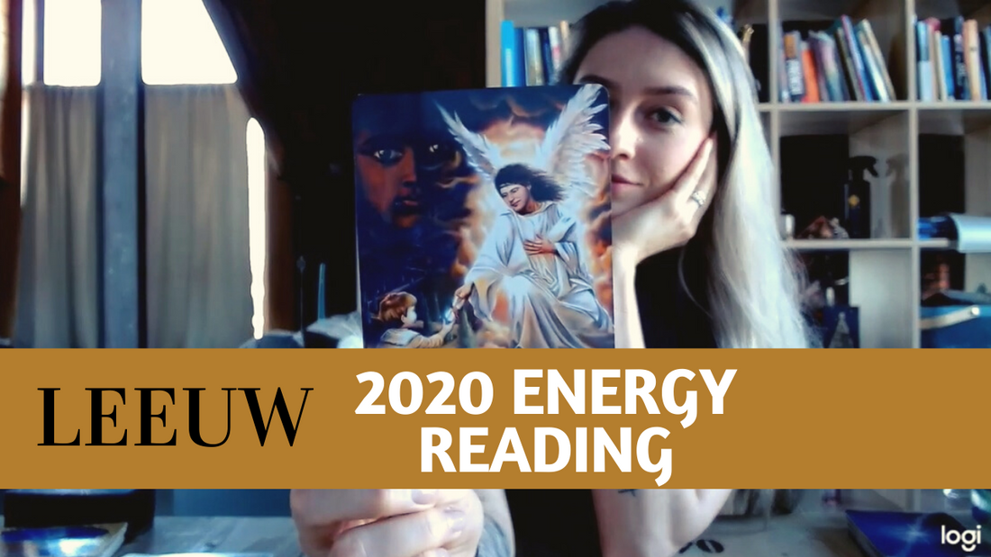 LEEUW - ''Terug in contact met mijn innerlijke kind'' - 2020 Reading
