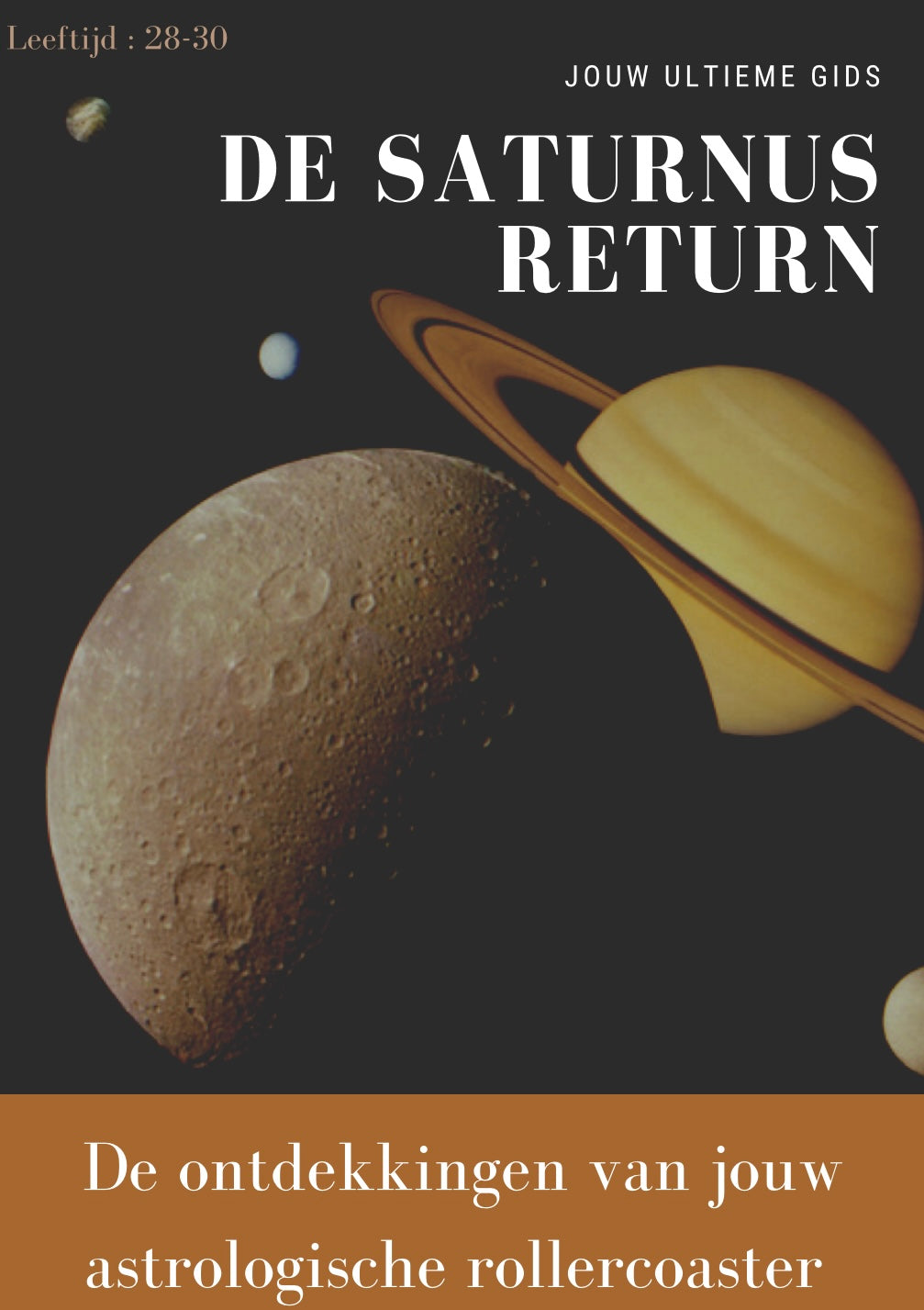Saturnus return gids & meditatie